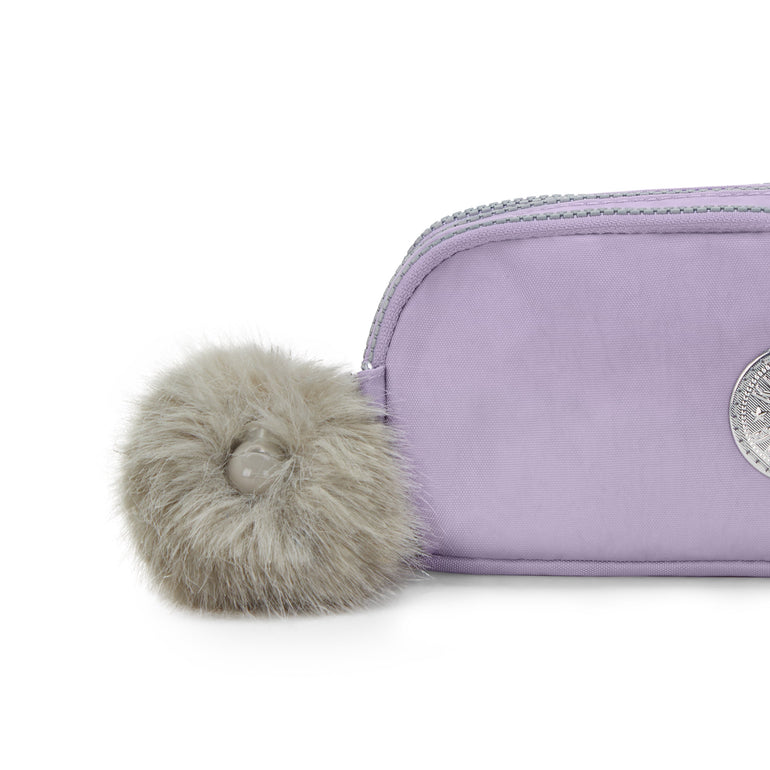 Kipling Pencil Case Bridal Lavender Kipling Gitroy Pencil Case - Bridal Lavender
