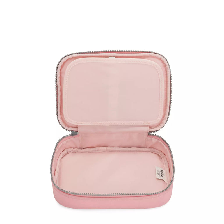 Kipling Pencil Case Bridal Rose Kipling 100 Pens Case - Bridal Rose