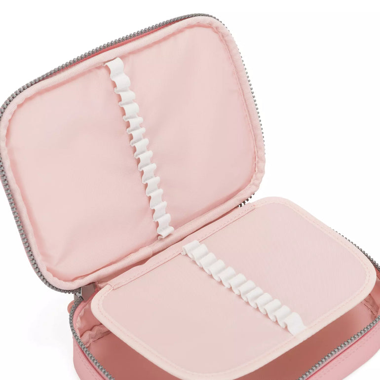Kipling Pencil Case Bridal Rose Kipling 100 Pens Case - Bridal Rose