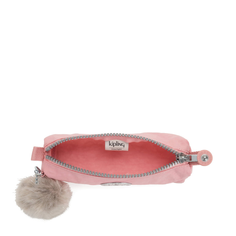 Kipling Pencil Case Bridal Rose Kipling Freedom Pencil Case - Bridal Rose