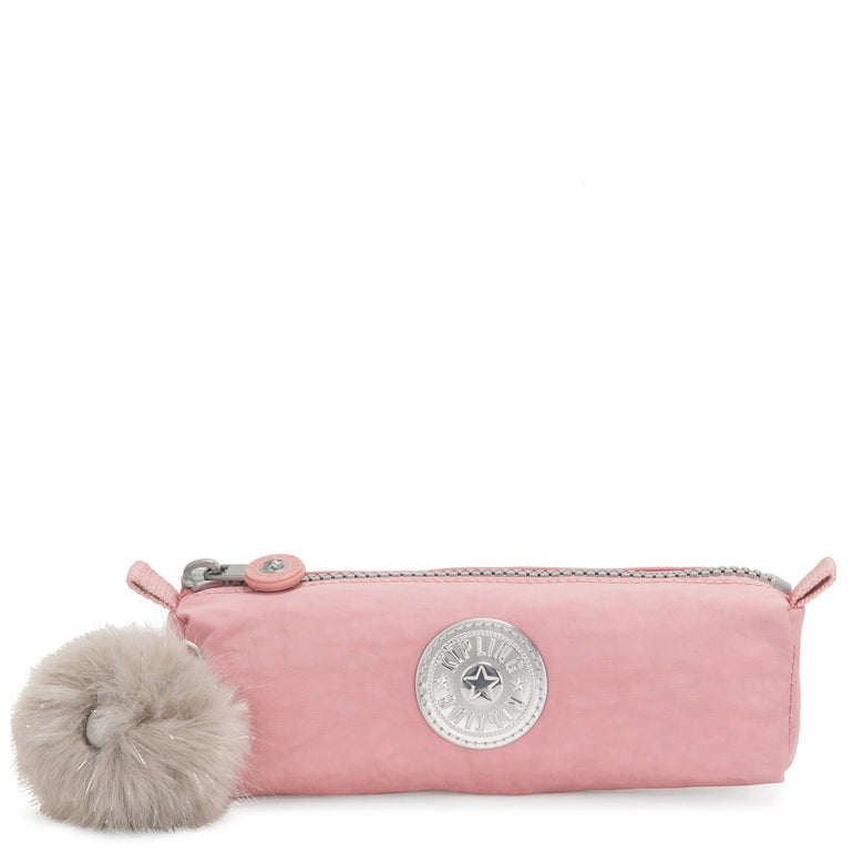 Kipling Pencil Case Bridal Rose Kipling Freedom Pencil Case - Bridal Rose