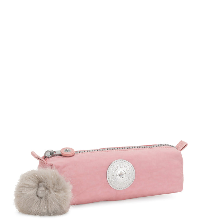 Kipling Pencil Case Bridal Rose Kipling Freedom Pencil Case - Bridal Rose