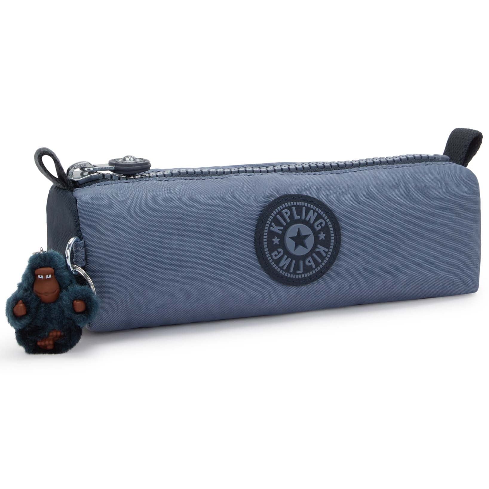 Kipling Pencil Case Game Grey Kipling Freedom Pencil Case - Game Grey