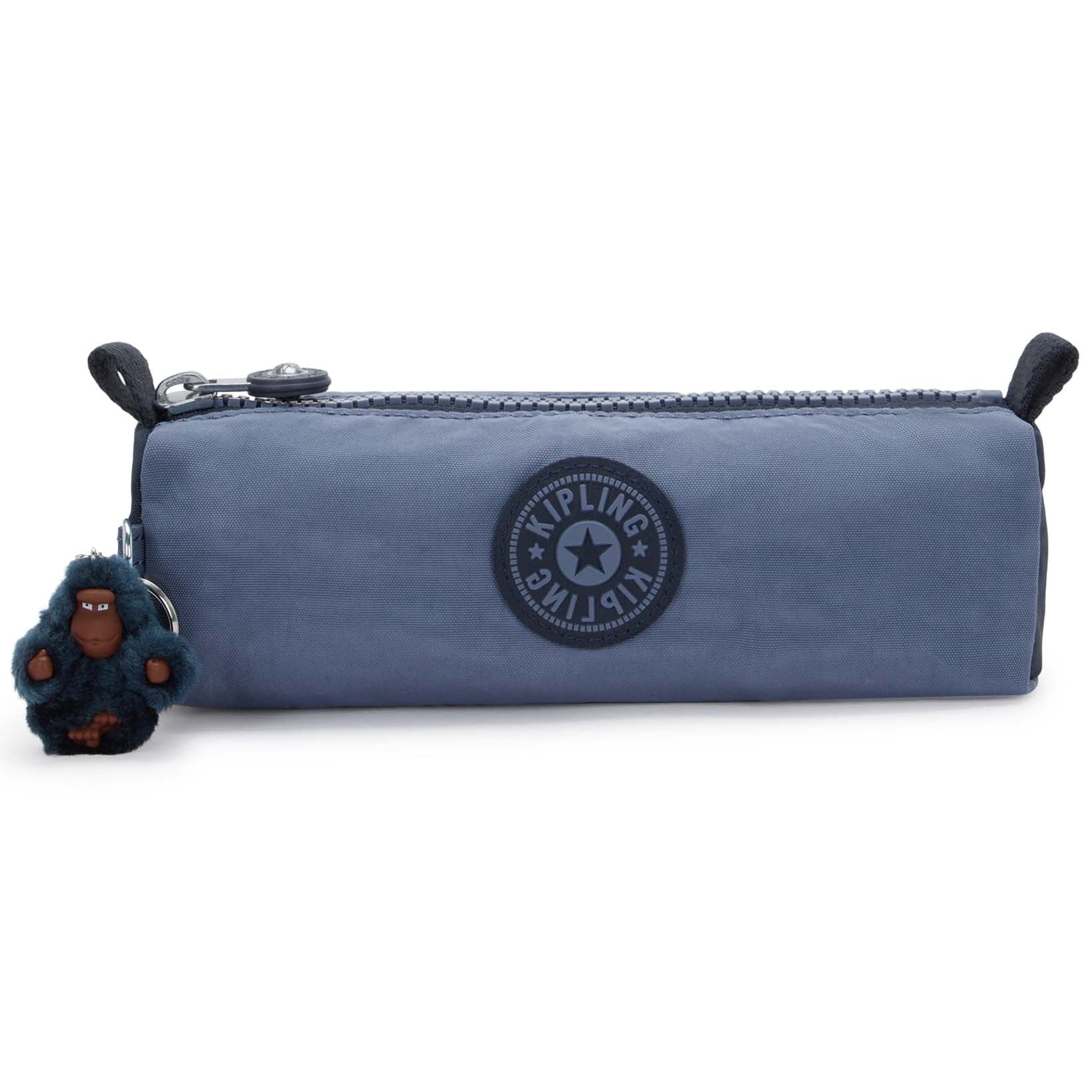 Kipling Pencil Case Game Grey Kipling Freedom Pencil Case - Game Grey