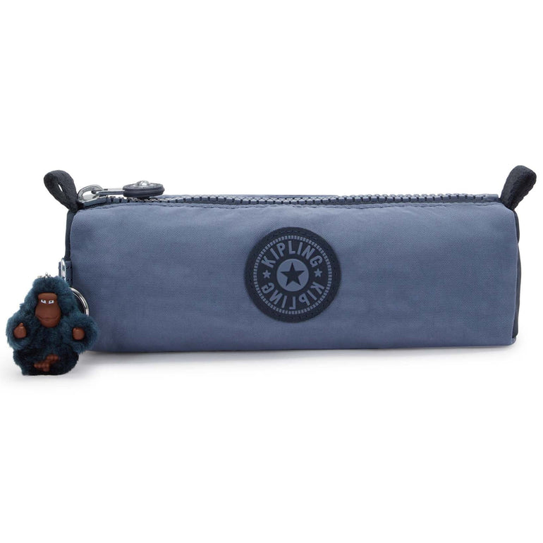 Kipling Pencil Case Game Grey Kipling Freedom Pencil Case - Game Grey