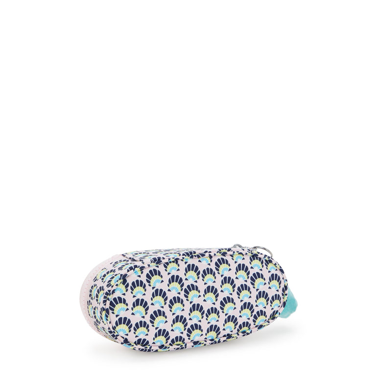 Kipling Pencil Case Geo Shell Kipling Printed Duo Box - Geo Shell