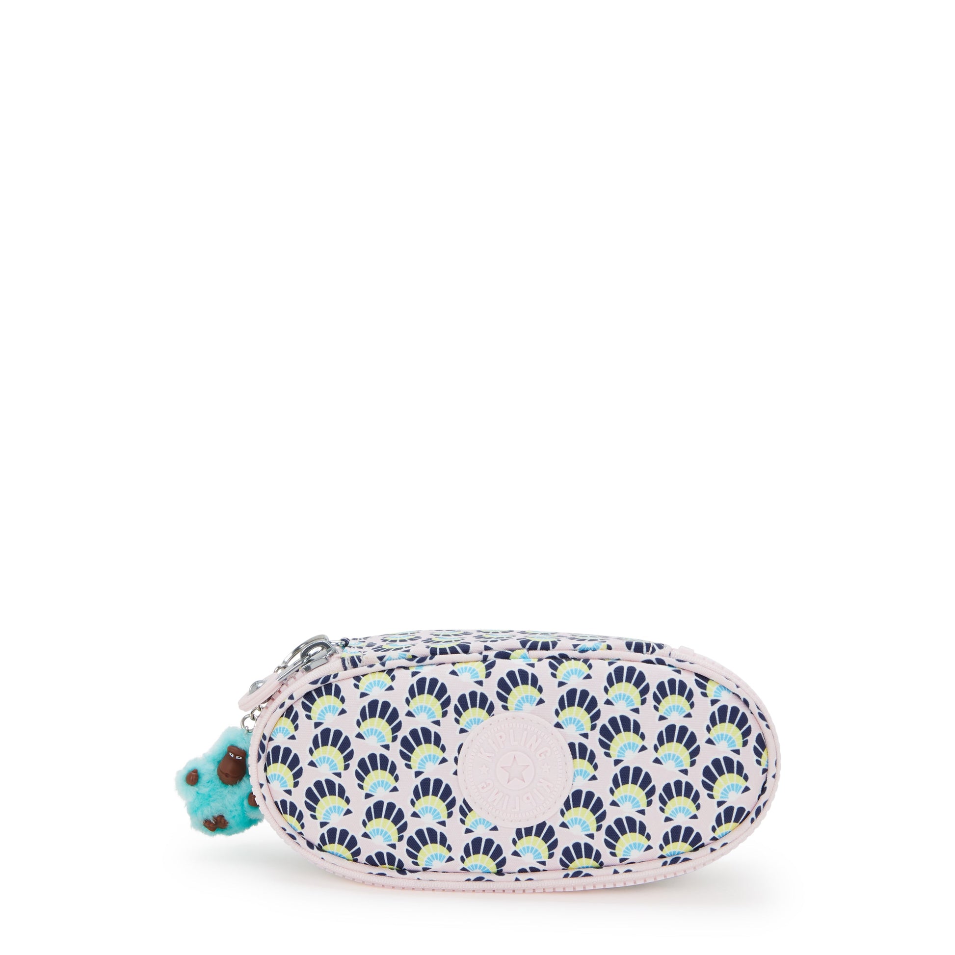 Kipling Pencil Case Geo Shell Kipling Printed Duo Box - Geo Shell
