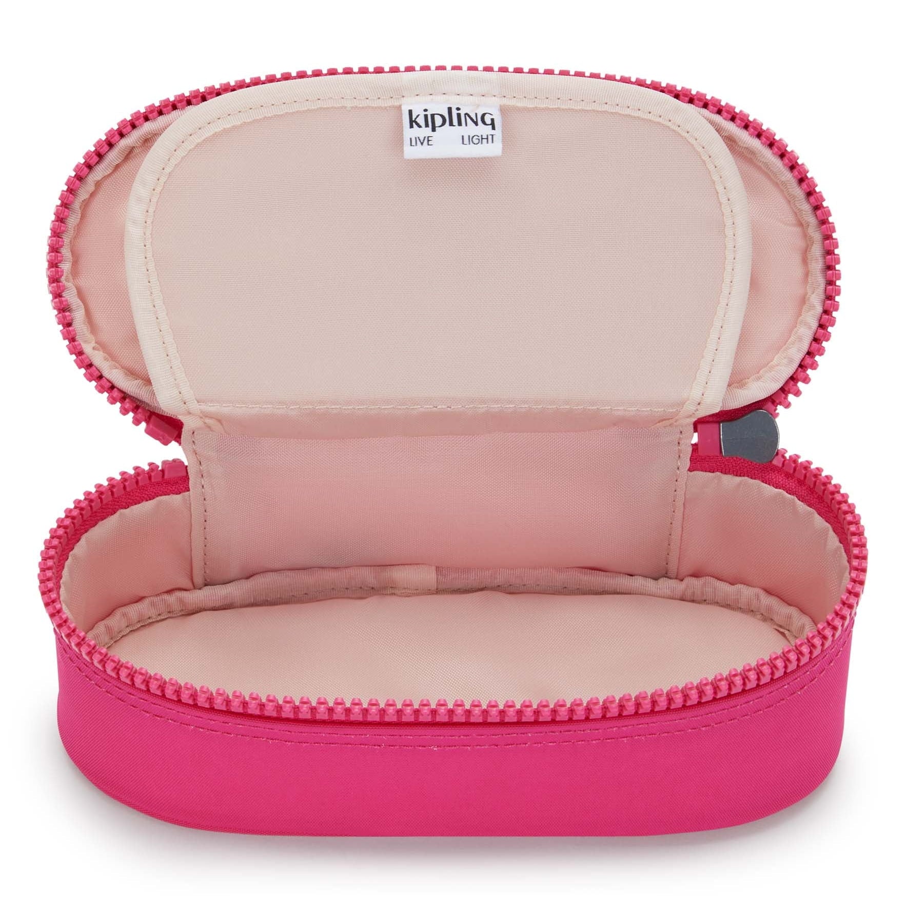 Kipling Pencil Case Intense Rose Kipling Duo Box - Intense Rose