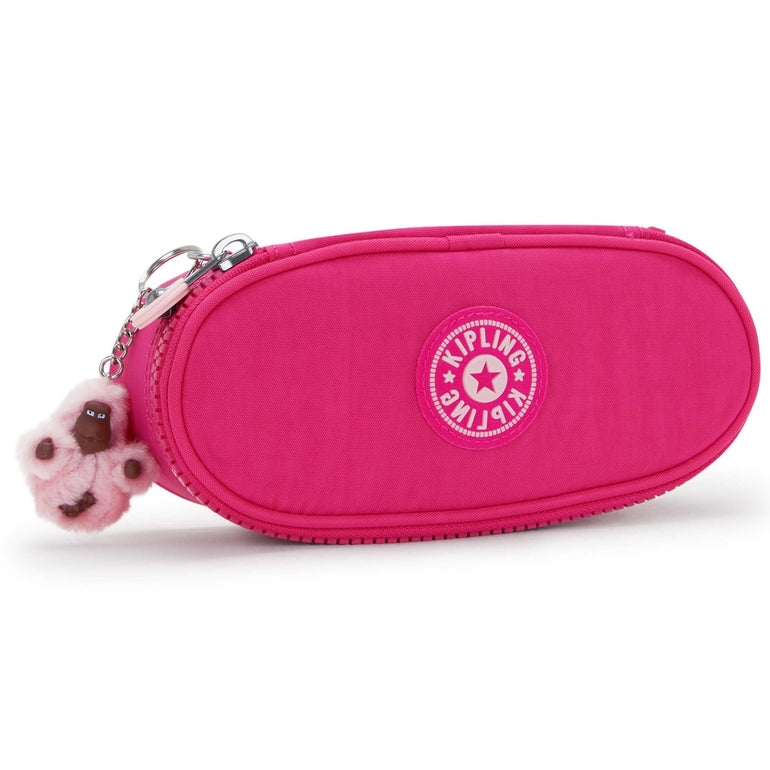 Kipling Pencil Case Intense Rose Kipling Duo Box - Intense Rose