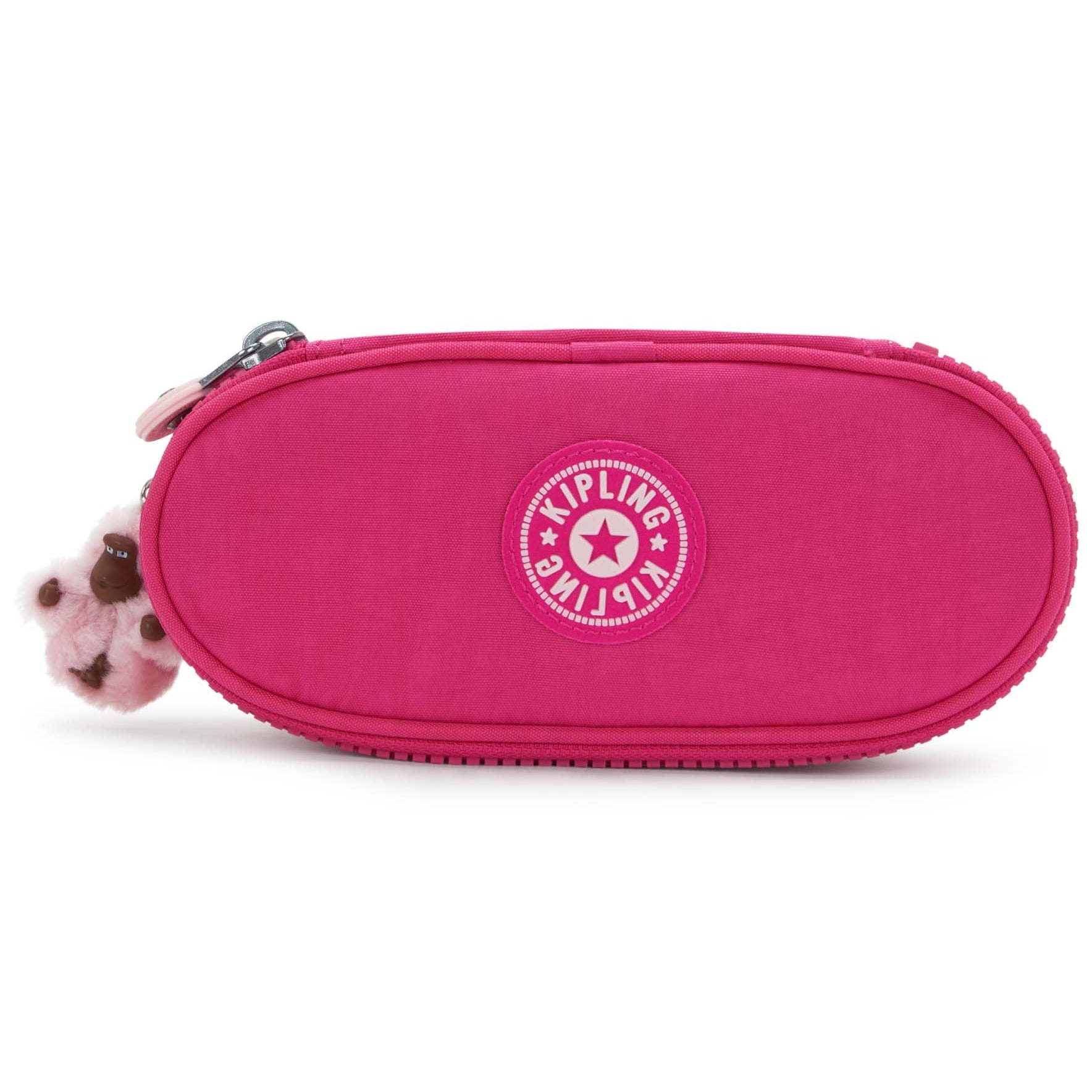 Kipling Pencil Case Intense Rose Kipling Duo Box - Intense Rose