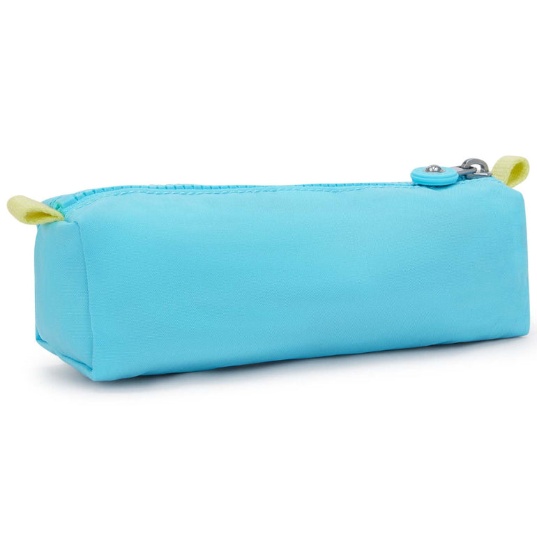 Kipling Pencil Case Splash Blue Kipling Freedom Pencil Case - Splash Blue