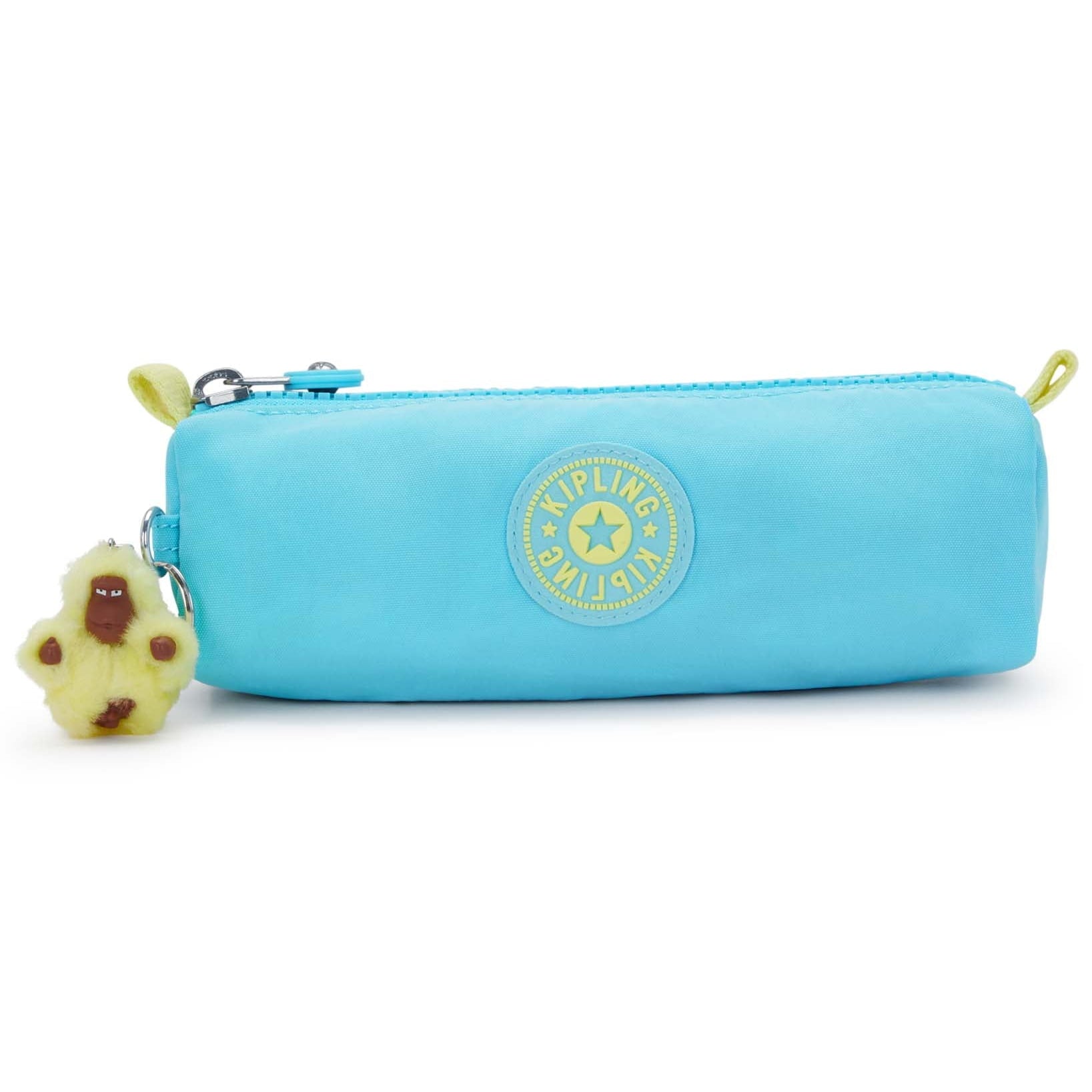 Kipling Pencil Case Splash Blue Kipling Freedom Pencil Case - Splash Blue