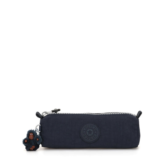 Kipling Pencil Case True Blue Tonal Kipling Freedom Pencil Case - True Blue Tonal