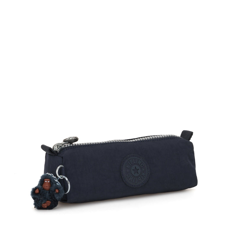Kipling Pencil Case True Blue Tonal Kipling Freedom Pencil Case - True Blue Tonal