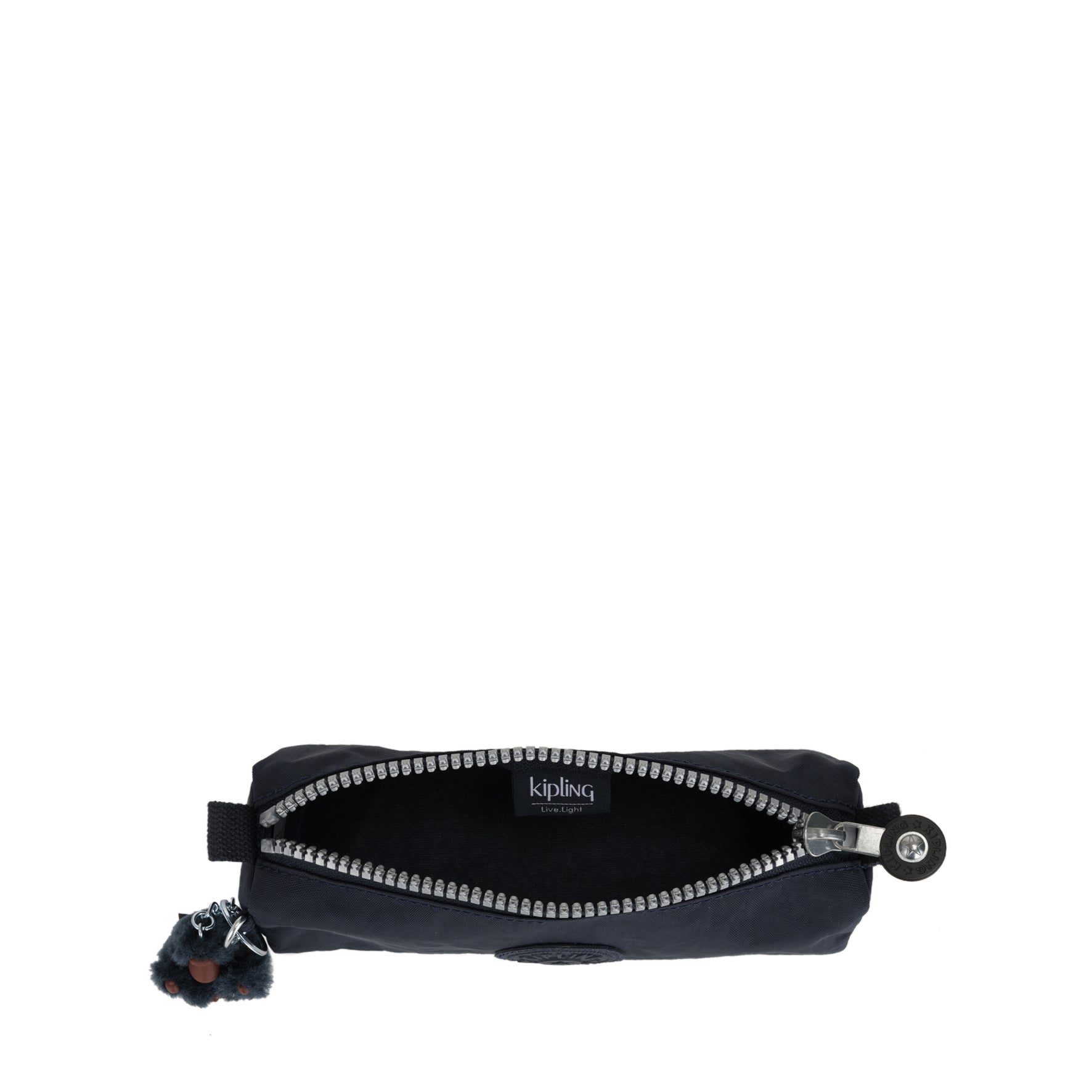 Kipling Pencil Case True Blue Tonal Kipling Freedom Pencil Case - True Blue Tonal