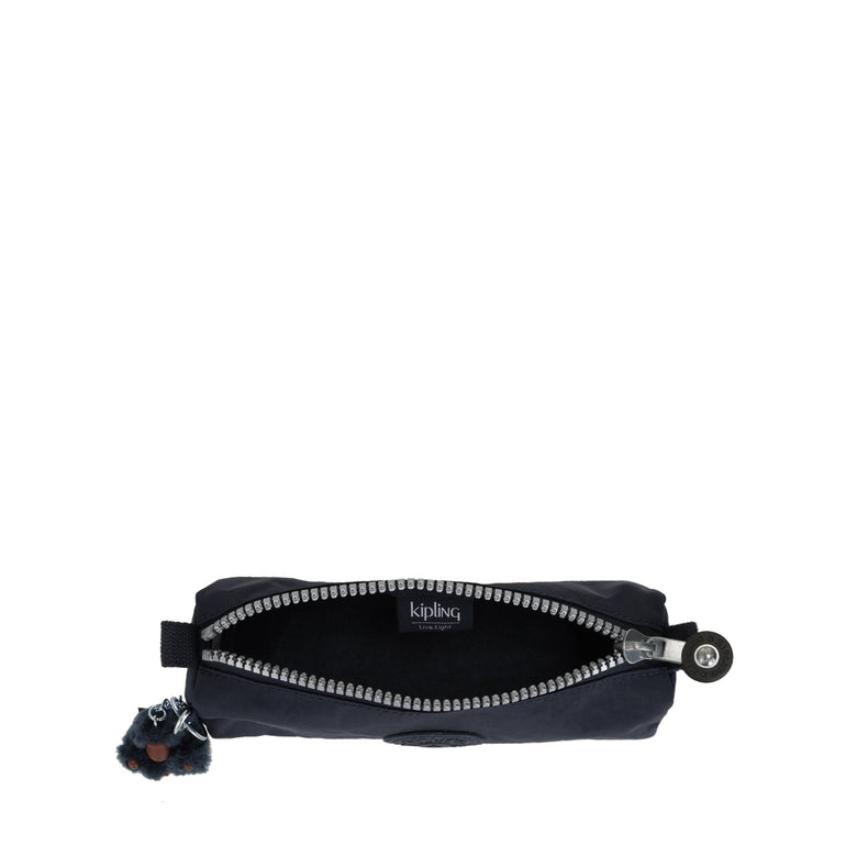 Kipling Pencil Case True Blue Tonal Kipling Freedom Pencil Case - True Blue Tonal