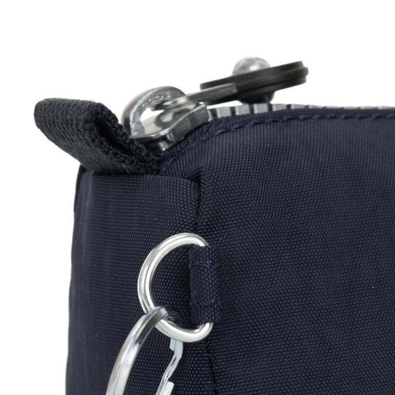 Kipling Pencil Case True Blue Tonal Kipling Freedom Pencil Case - True Blue Tonal