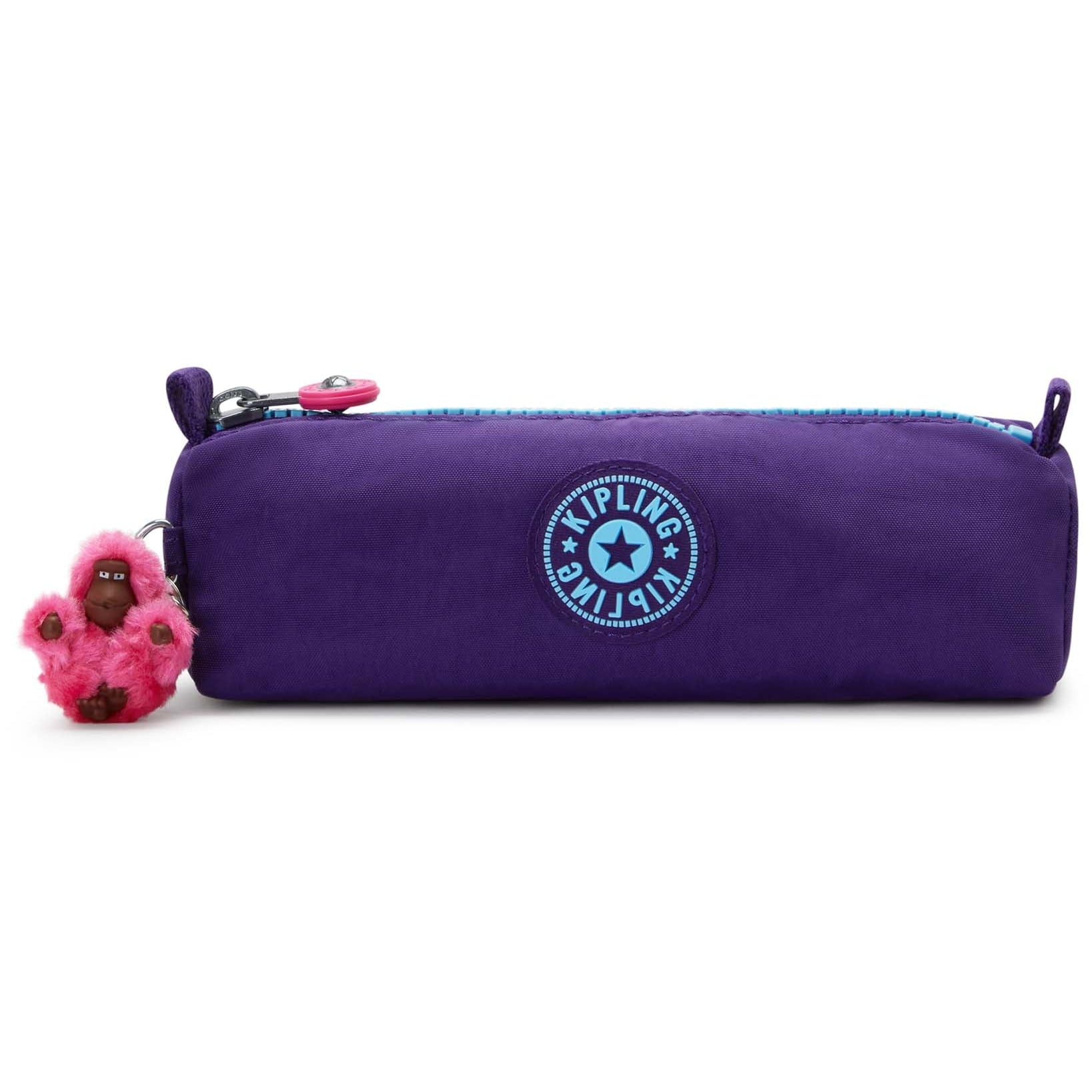 Kipling Pencil Case VIP Purple Kipling Freedom Pencil Case - VIP Purple