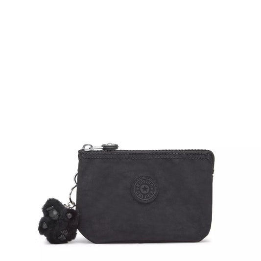 Kipling Travel Accessories Black Noir Kipling Creativity Small Pouch - Black Noir