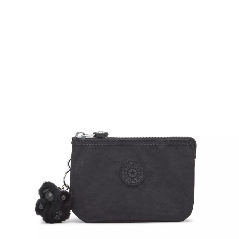 Kipling Travel Accessories Black Noir Kipling Creativity Small Pouch - Black Noir