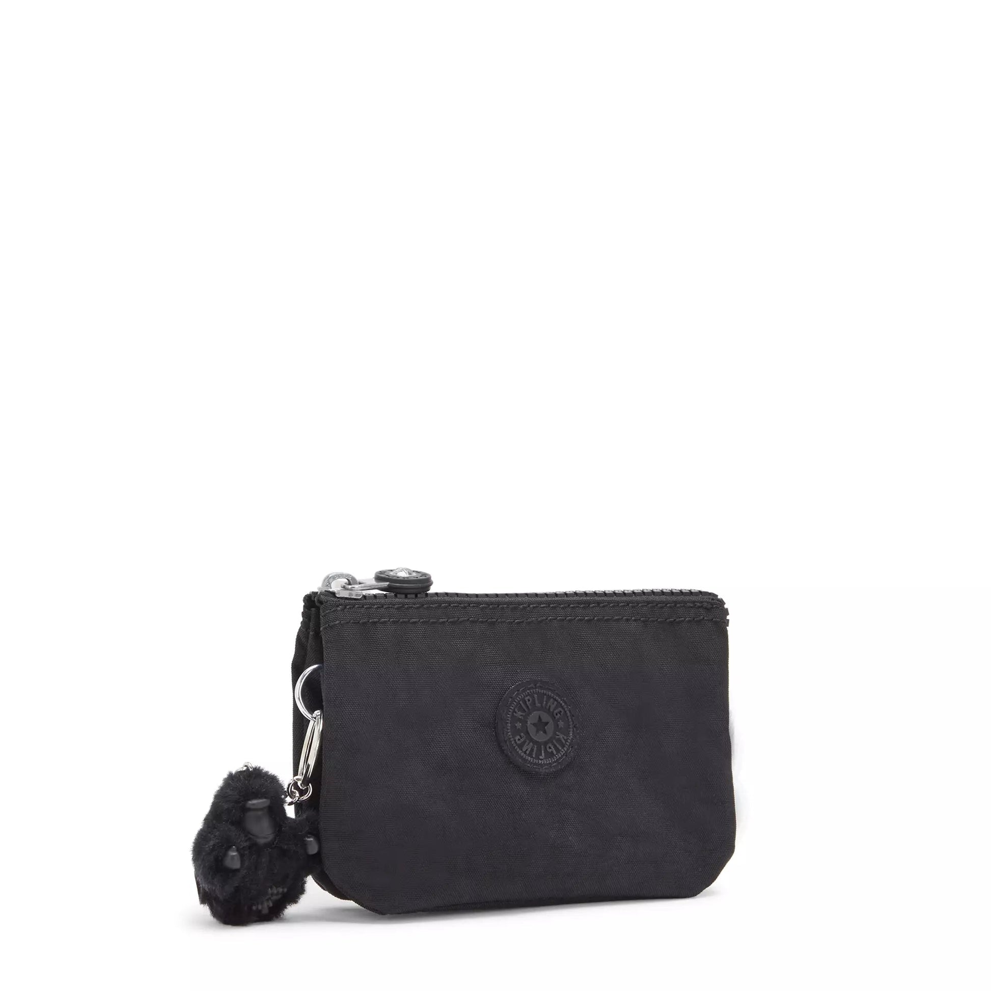 Kipling Travel Accessories Black Noir Kipling Creativity Small Pouch - Black Noir