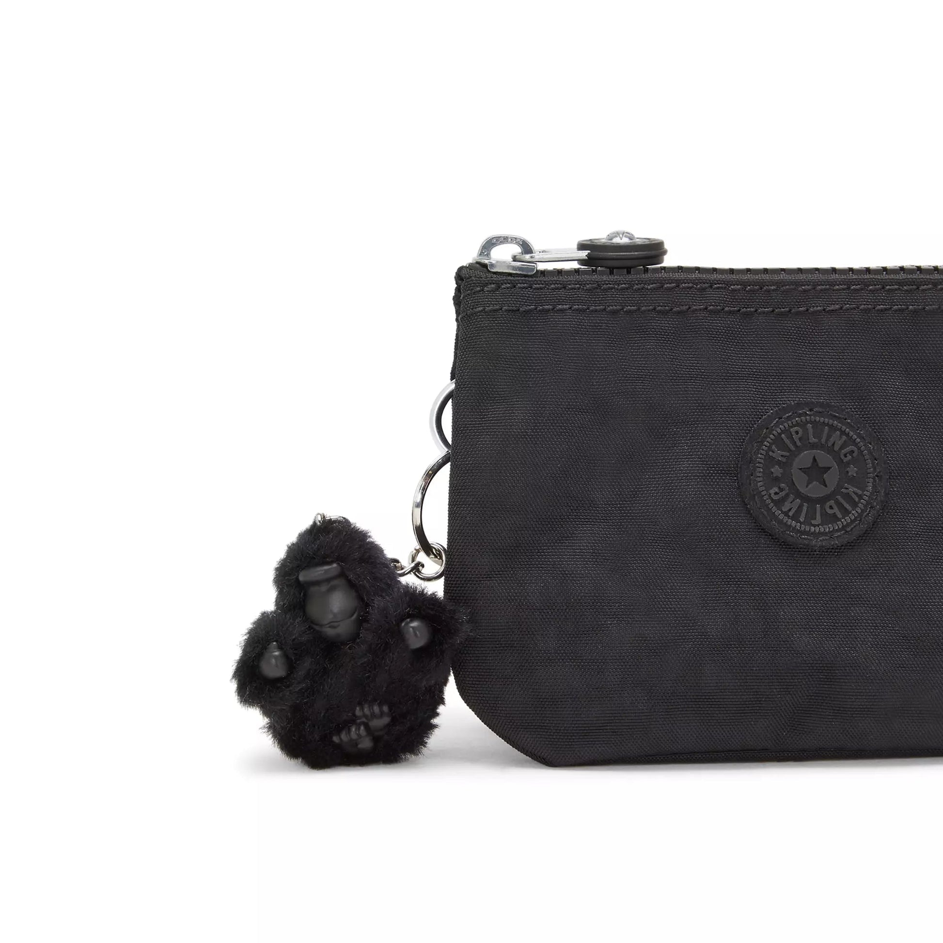 Kipling Travel Accessories Black Noir Kipling Creativity Small Pouch - Black Noir