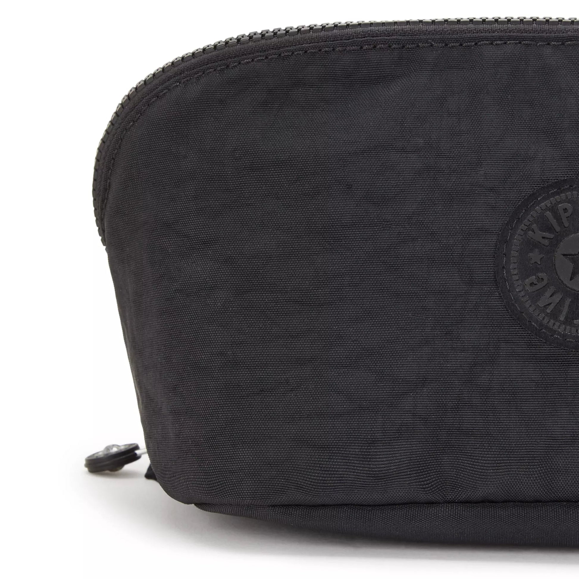 Kipling Travel Accessories Black Noir Kipling Mirko Medium Toiletry Bag - Black Noir