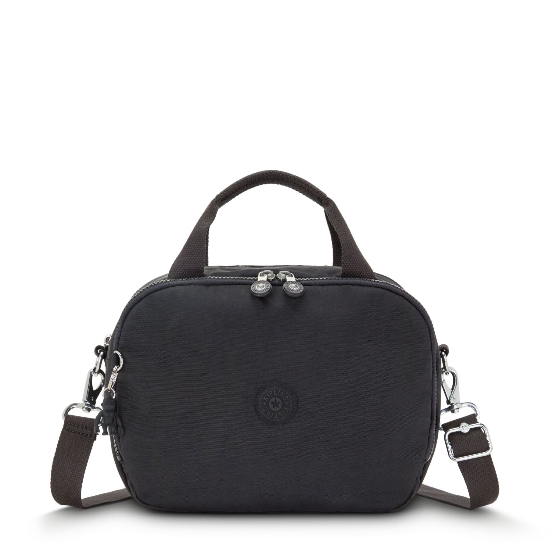 Kipling Travel Accessories Black Noir Kipling Palm Beach Toiletry Bag - Black Noir