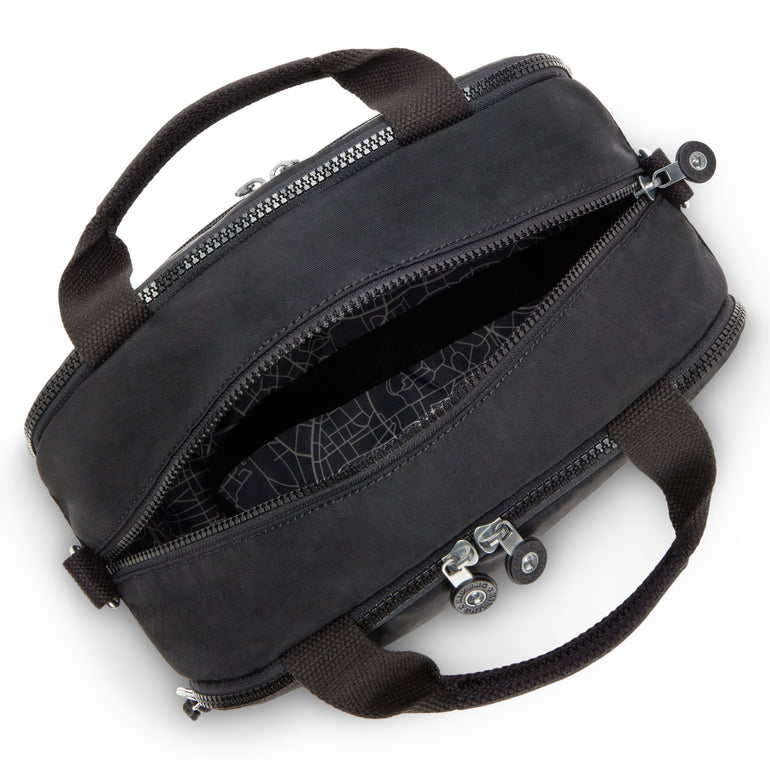 Kipling Travel Accessories Black Noir Kipling Palm Beach Toiletry Bag - Black Noir