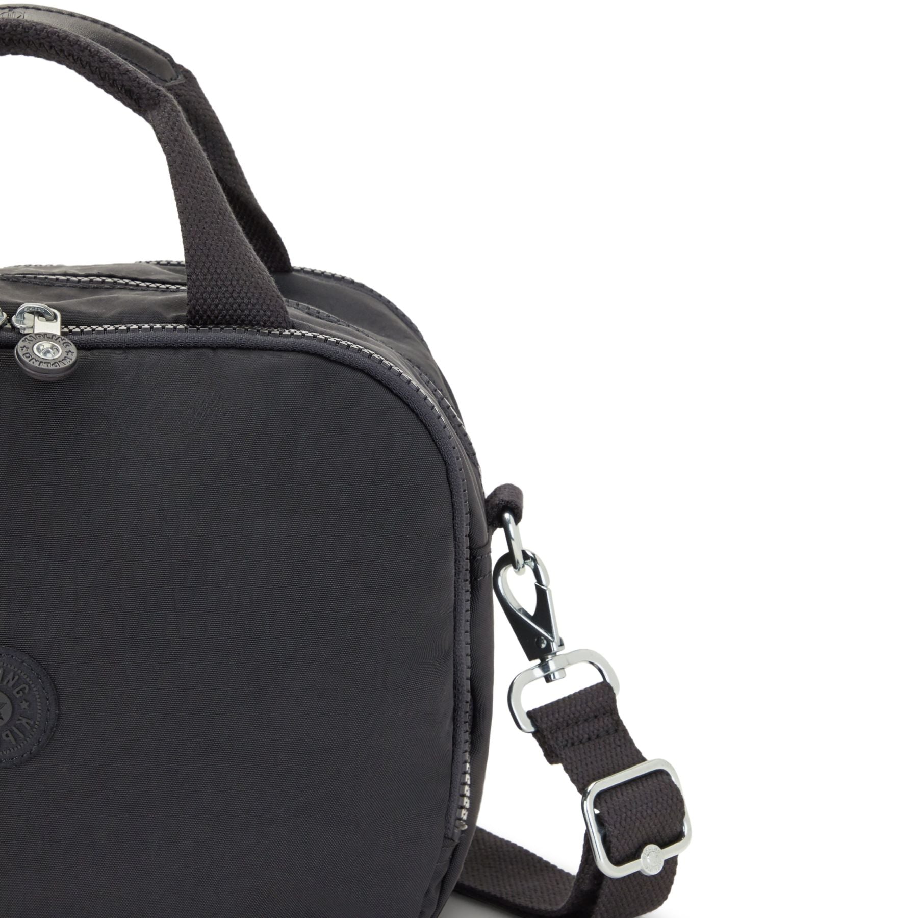 Kipling Travel Accessories Black Noir Kipling Palm Beach Toiletry Bag - Black Noir