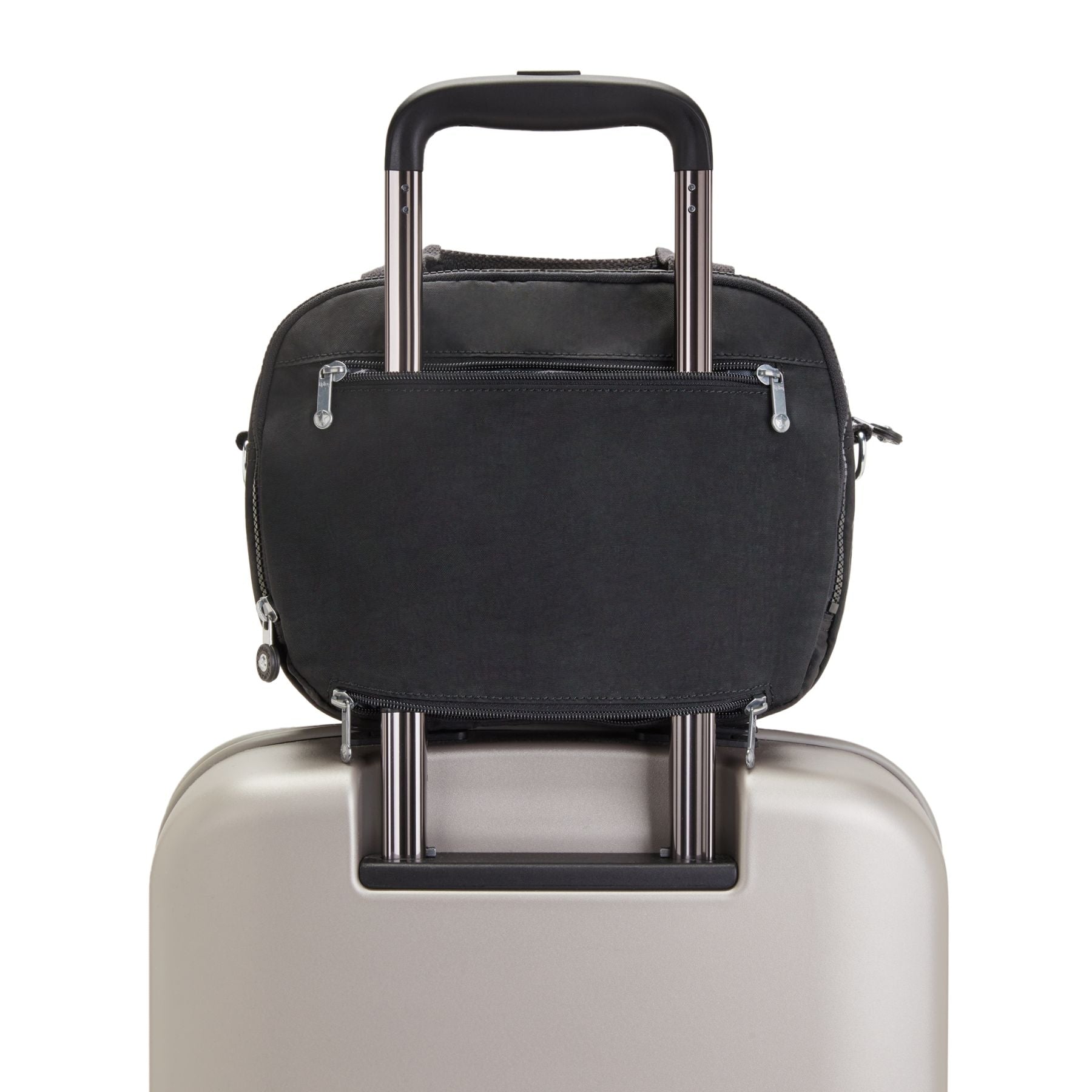 Kipling Travel Accessories Black Noir Kipling Palm Beach Toiletry Bag - Black Noir