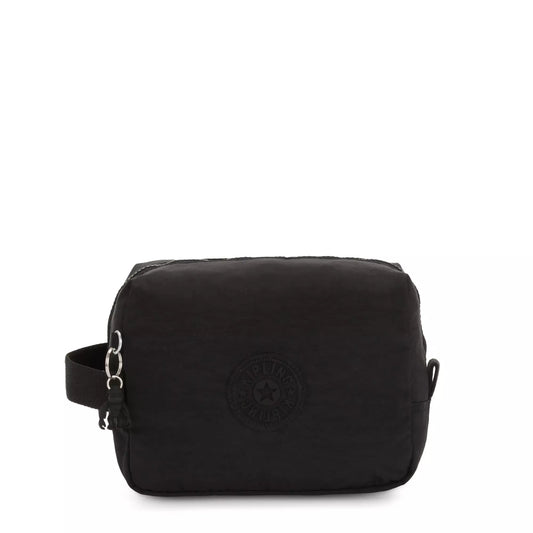 Kipling Travel Accessories Black Noir Kipling Parac Small Toiletry Bag - Black Noir