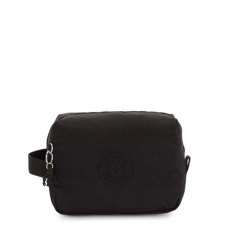 Kipling Travel Accessories Black Noir Kipling Parac Small Toiletry Bag - Black Noir