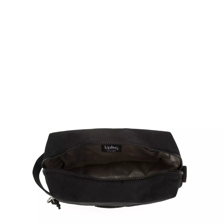 Kipling Travel Accessories Black Noir Kipling Parac Small Toiletry Bag - Black Noir