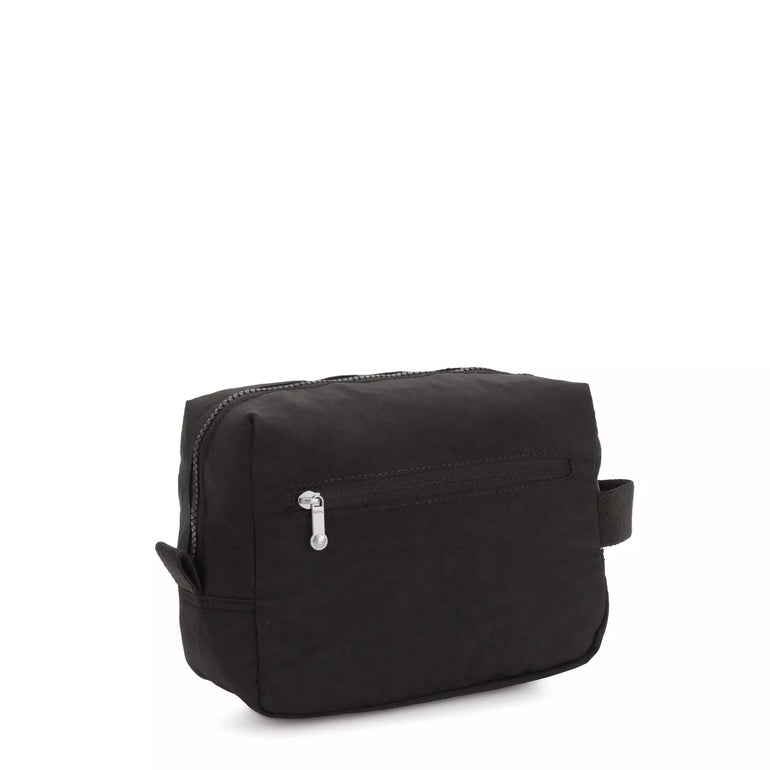 Kipling Travel Accessories Black Noir Kipling Parac Small Toiletry Bag - Black Noir