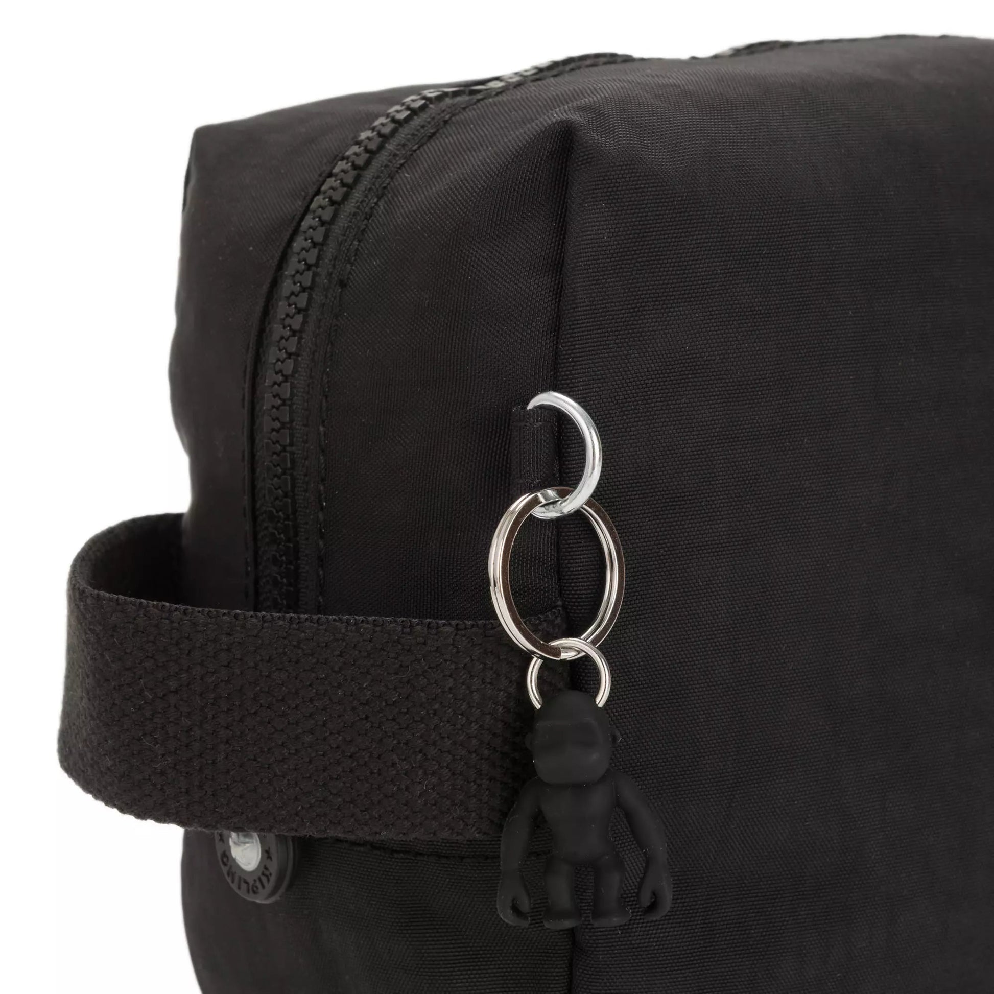 Kipling Travel Accessories Black Noir Kipling Parac Small Toiletry Bag - Black Noir
