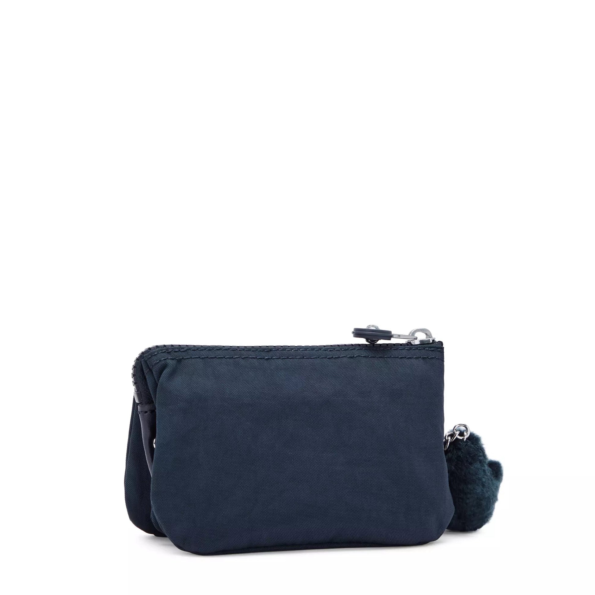 Kipling Travel Accessories Blue Bleu 2 Kipling Creativity Small Pouch - Blue Bleu 2