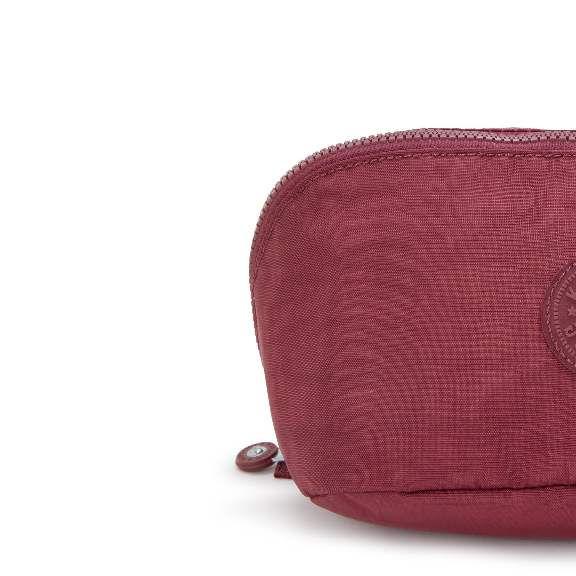 Kipling Travel Accessories Lounge Wine Kipling Mirko Medium Toiletry Bag - Lounge Wine