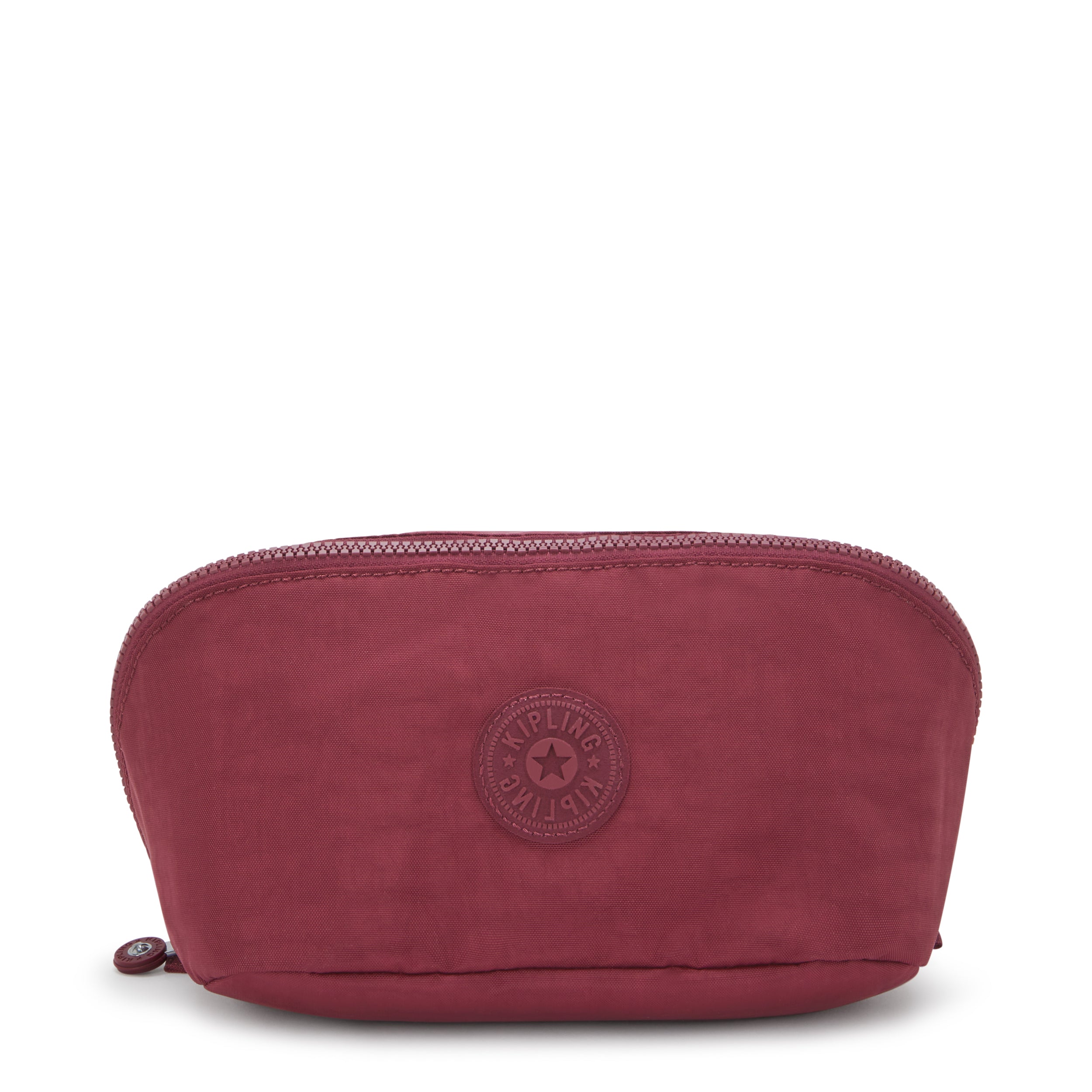 Kipling Travel Accessories Lounge Wine Kipling Mirko Medium Toiletry Bag - Lounge Wine