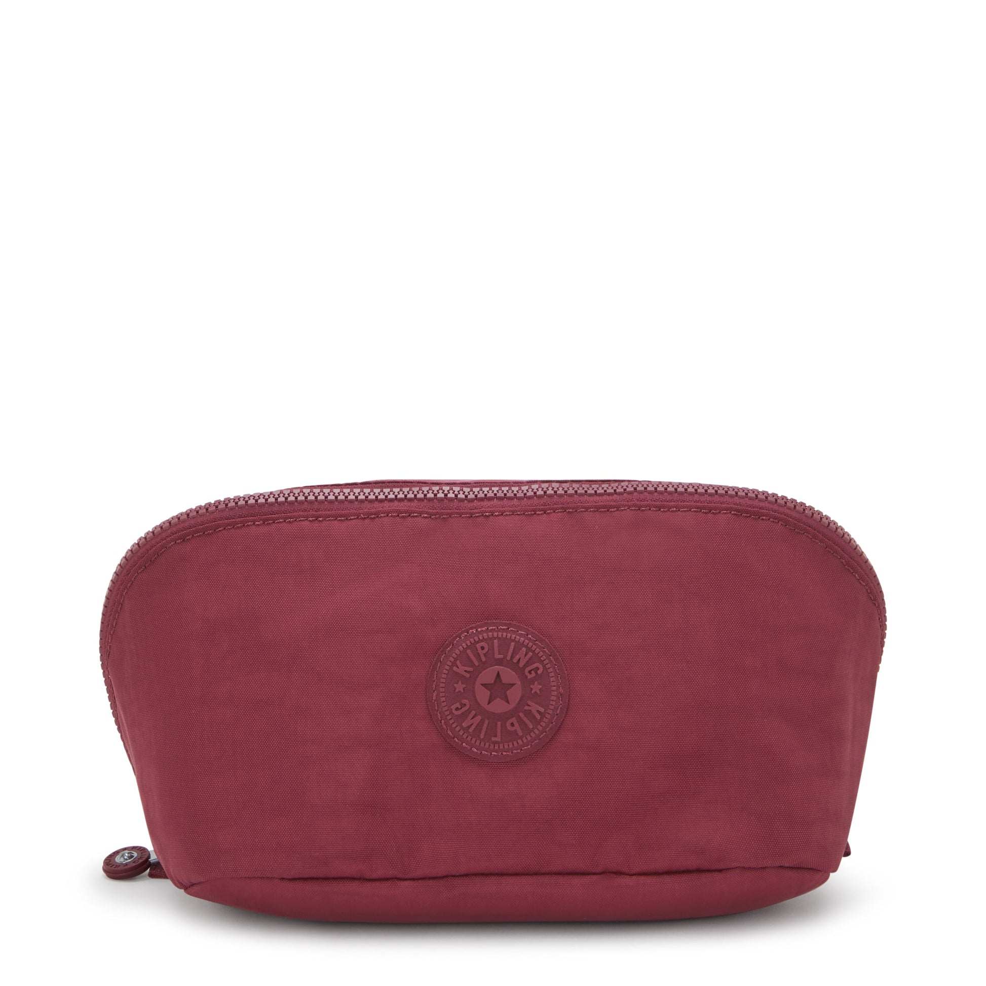 Kipling Travel Accessories Lounge Wine Kipling Mirko Medium Toiletry Bag - Lounge Wine