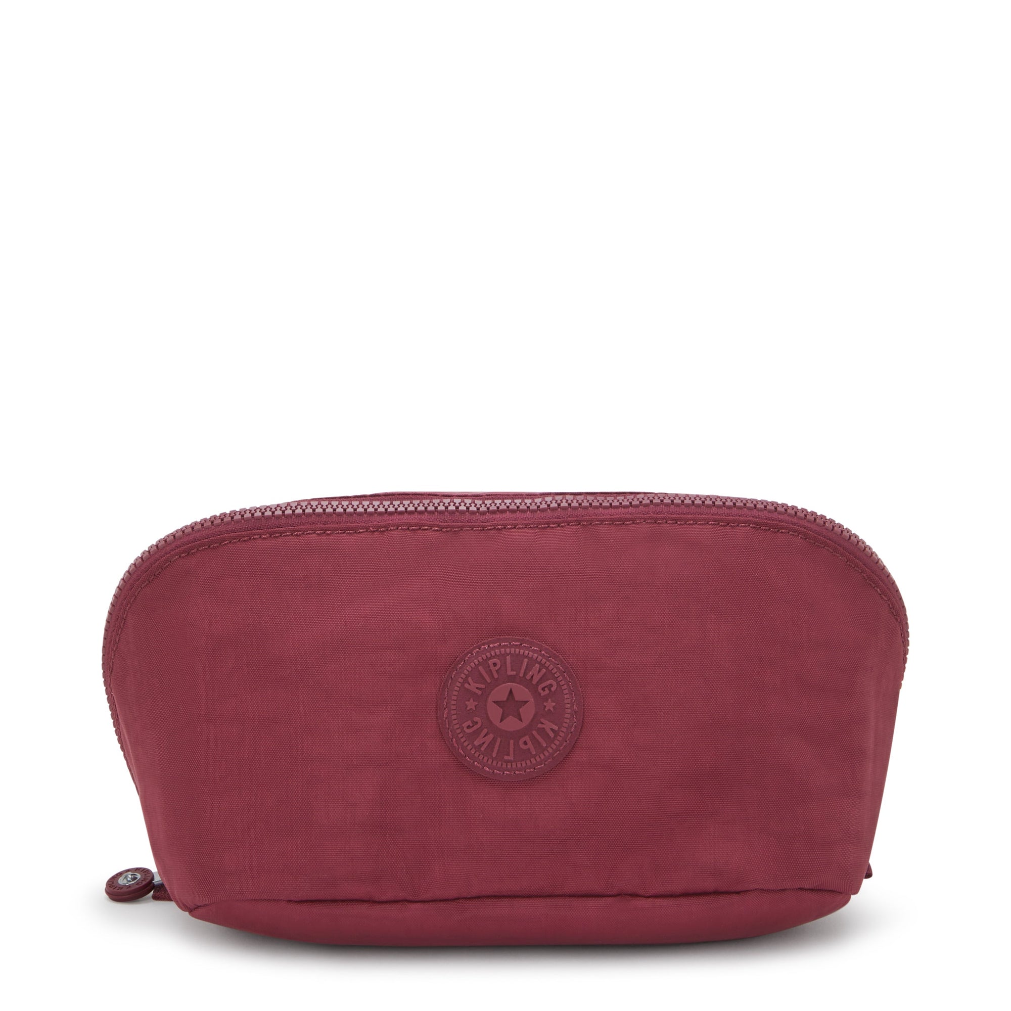 Kipling Travel Accessories Lounge Wine Kipling Mirko Medium Toiletry Bag - Lounge Wine