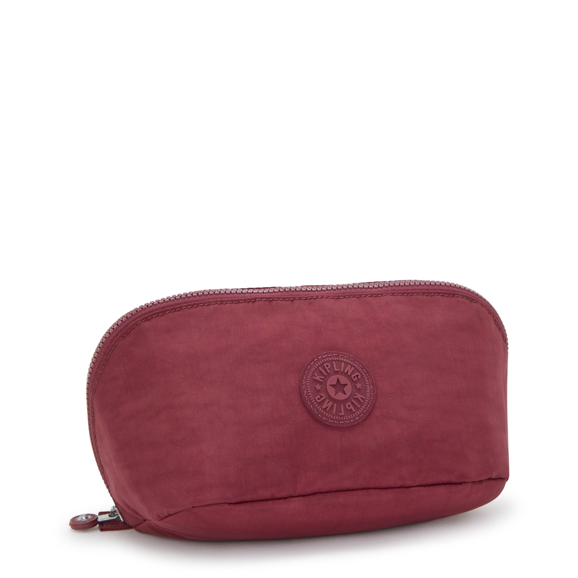 Kipling Travel Accessories Lounge Wine Kipling Mirko Medium Toiletry Bag - Lounge Wine