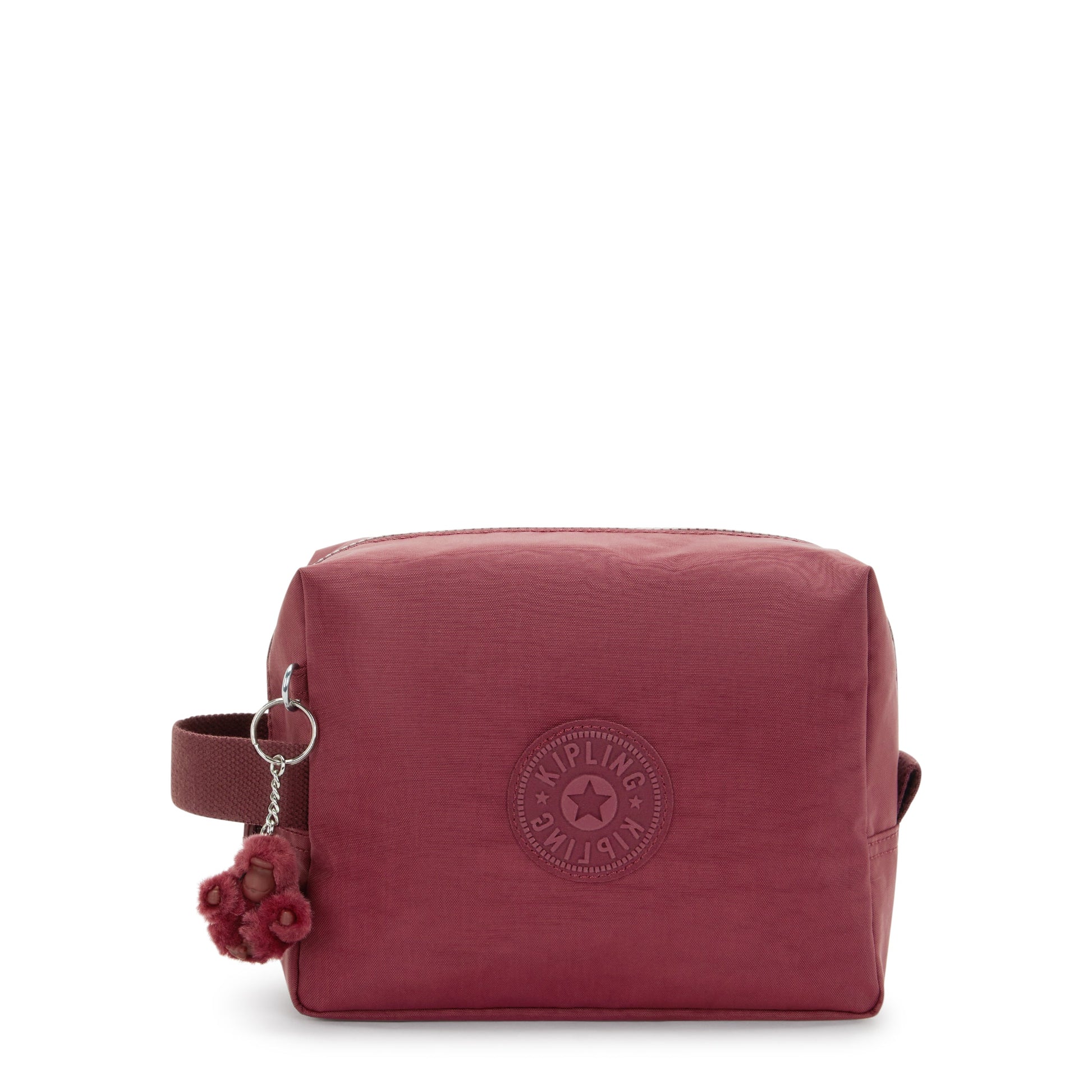 Kipling Travel Accessories Lounge Wine Kipling Parac Small Toiletry Bag - Lounge Wine
