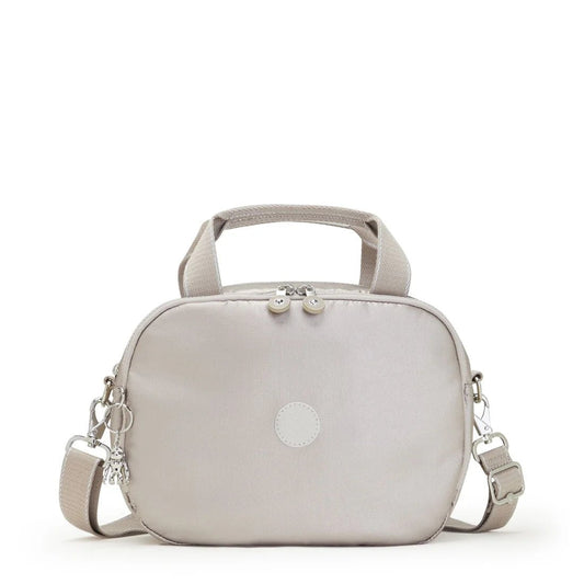Kipling Travel Accessories Metallic Glow Kipling Palm Beach GM Toiletry Bag - Metallic Glow