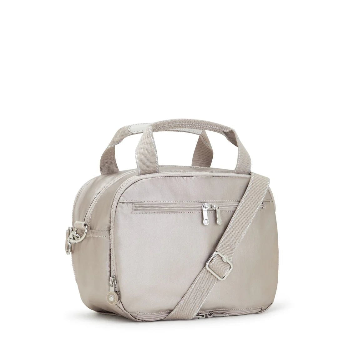Kipling Travel Accessories Metallic Glow Kipling Palm Beach GM Toiletry Bag - Metallic Glow