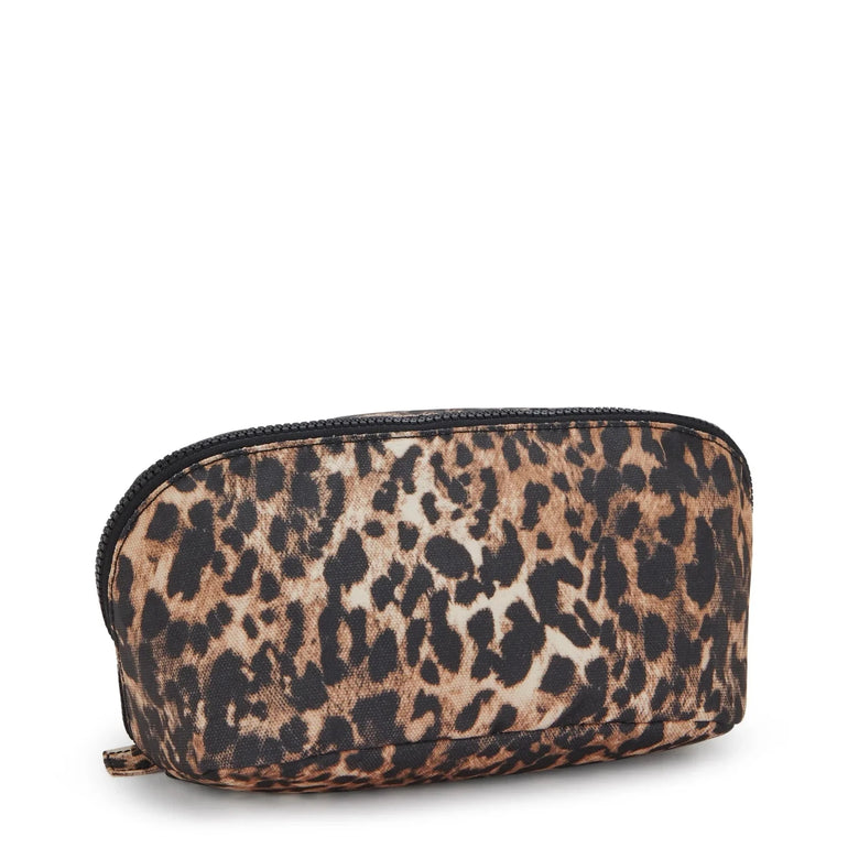 Kipling Travel Accessories Wild Leopard Kipling Mirko Medium Printed Toiletry Bag - Wild Leopard