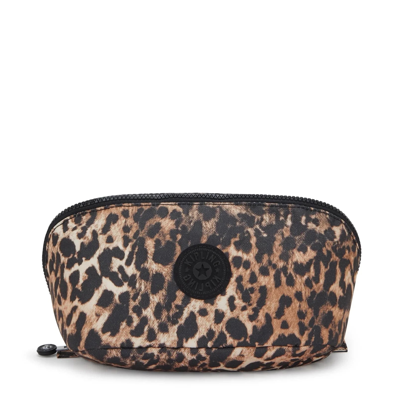 Kipling Travel Accessories Wild Leopard Kipling Mirko Medium Printed Toiletry Bag - Wild Leopard