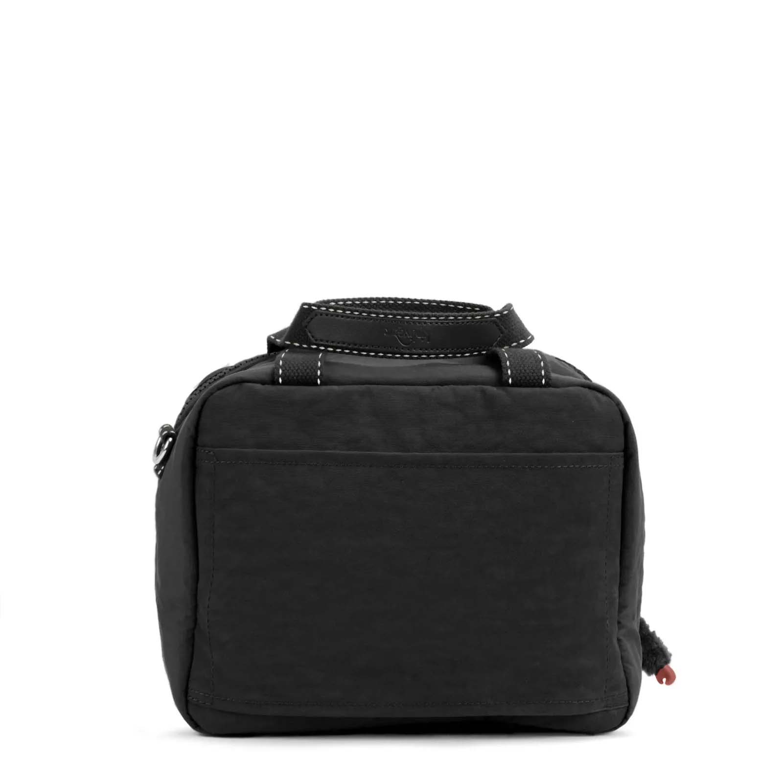 Kipling True Black Kipling Miyo Lunch Bag - True Black