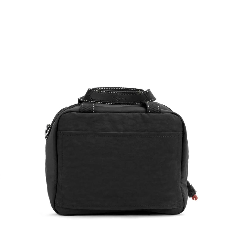 Kipling True Black Kipling Miyo Lunch Bag - True Black