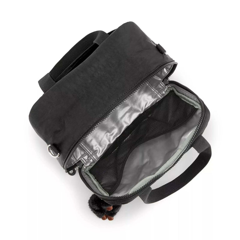 Kipling True Black Kipling Miyo Lunch Bag - True Black